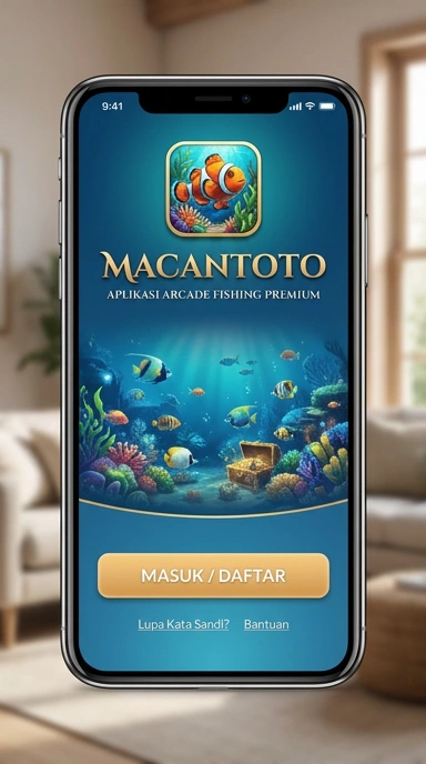 Proses pengunduhan aplikasi yang cepat dan efisien di macantoto.